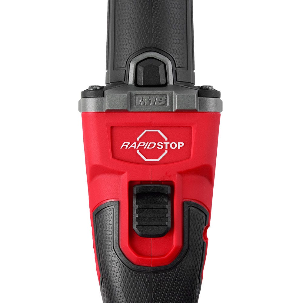 Esmerilhadeira reta MILWAUKEE FUEL™ de 1/4