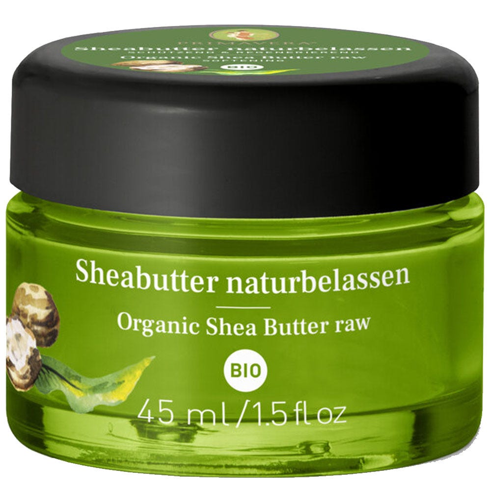 PRIMAVERA Sheabutter Bio naturbelassen 45 ml
