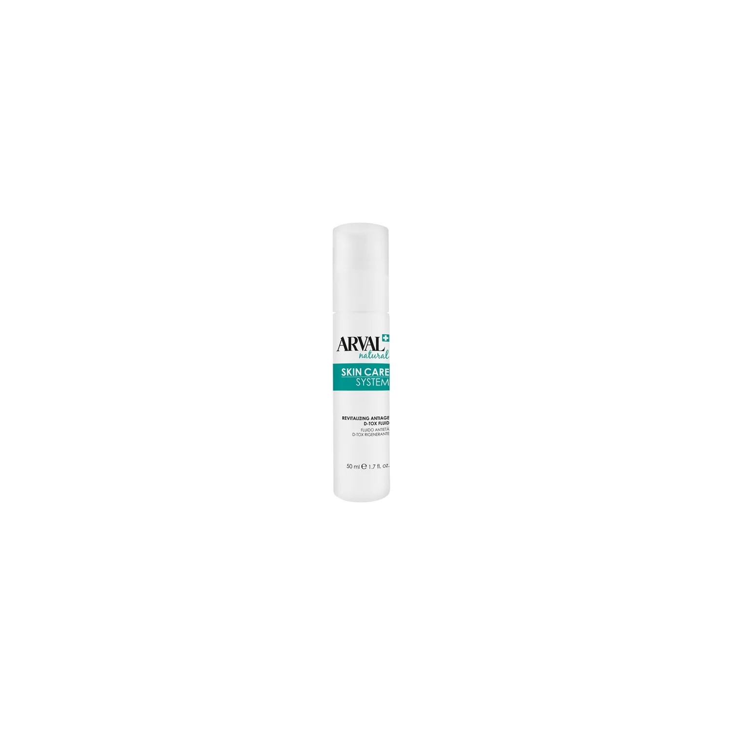 Fluid detoxifiant natural anti-îmbătrânire 50 ml