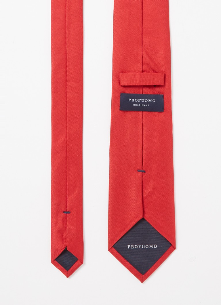 Profuomo Silk Tie