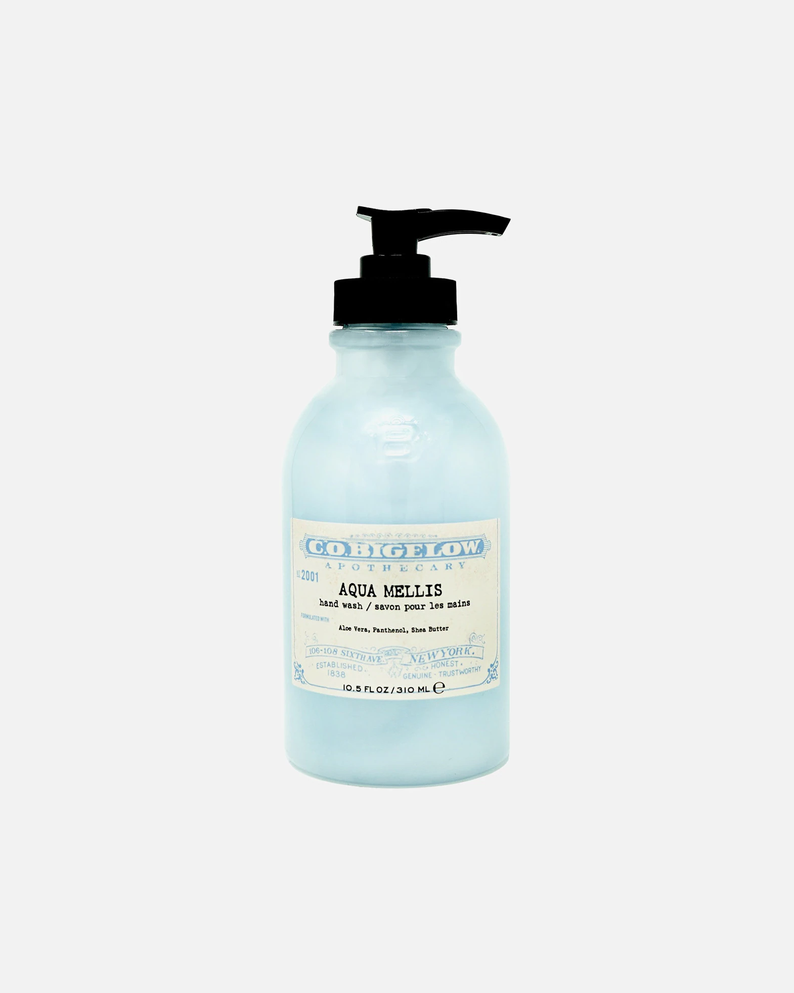 Savon pour les mains CO Bigelow Aqua Mellis
