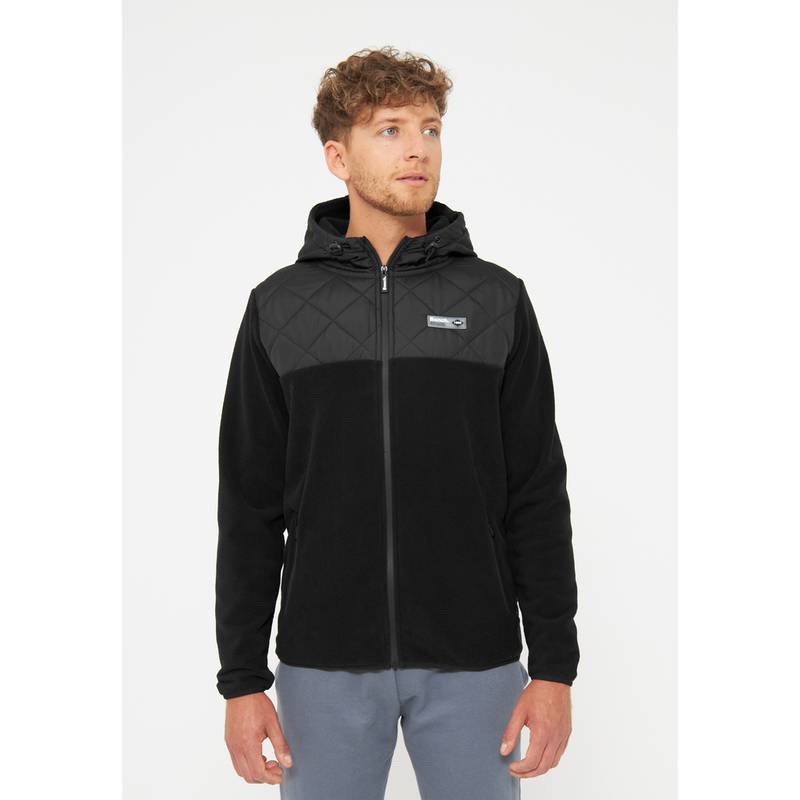 Bench TATRA Fleecejacke Herren