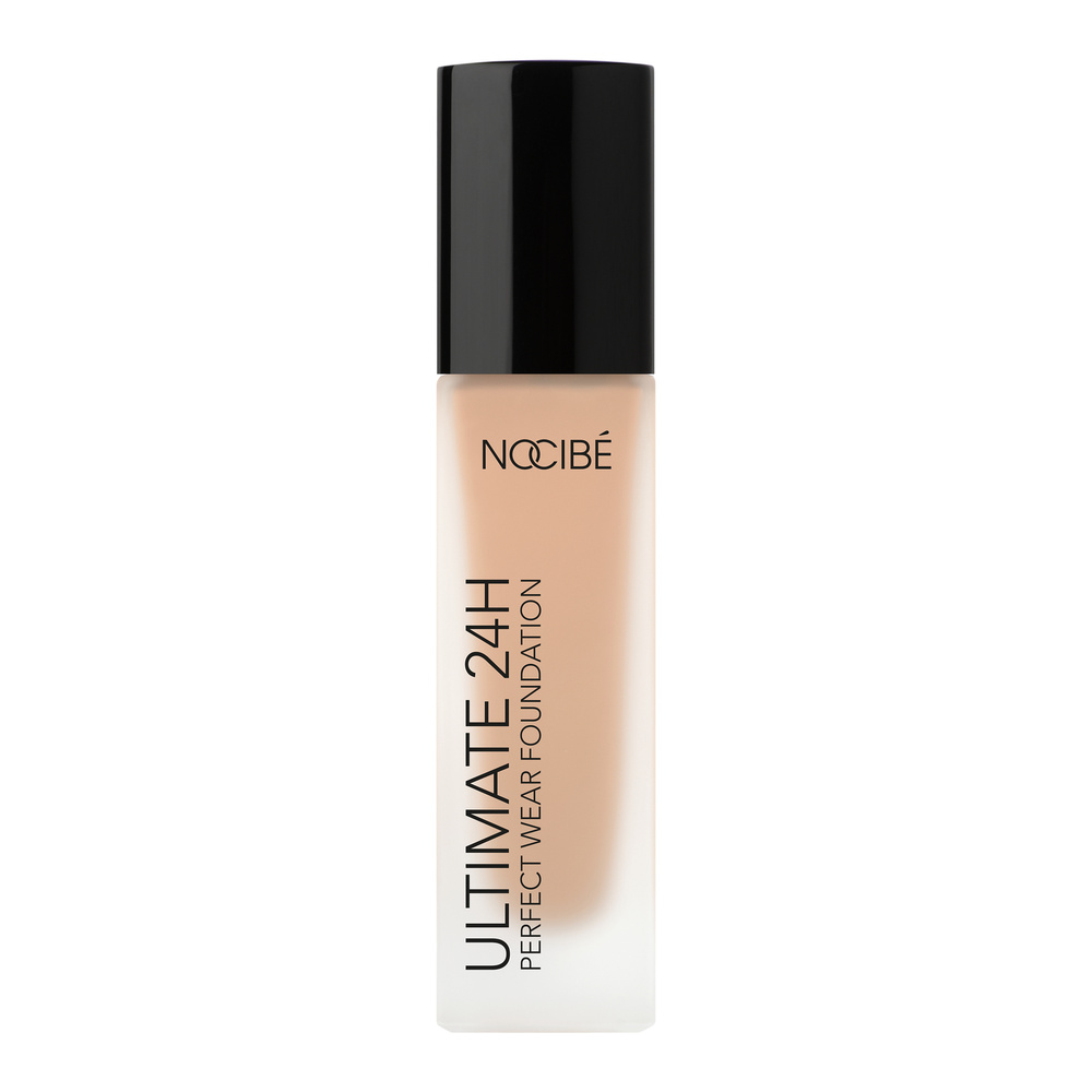 Nocibé Ultimate 24h Perfect Wear Foundation Fond de Teint Mat