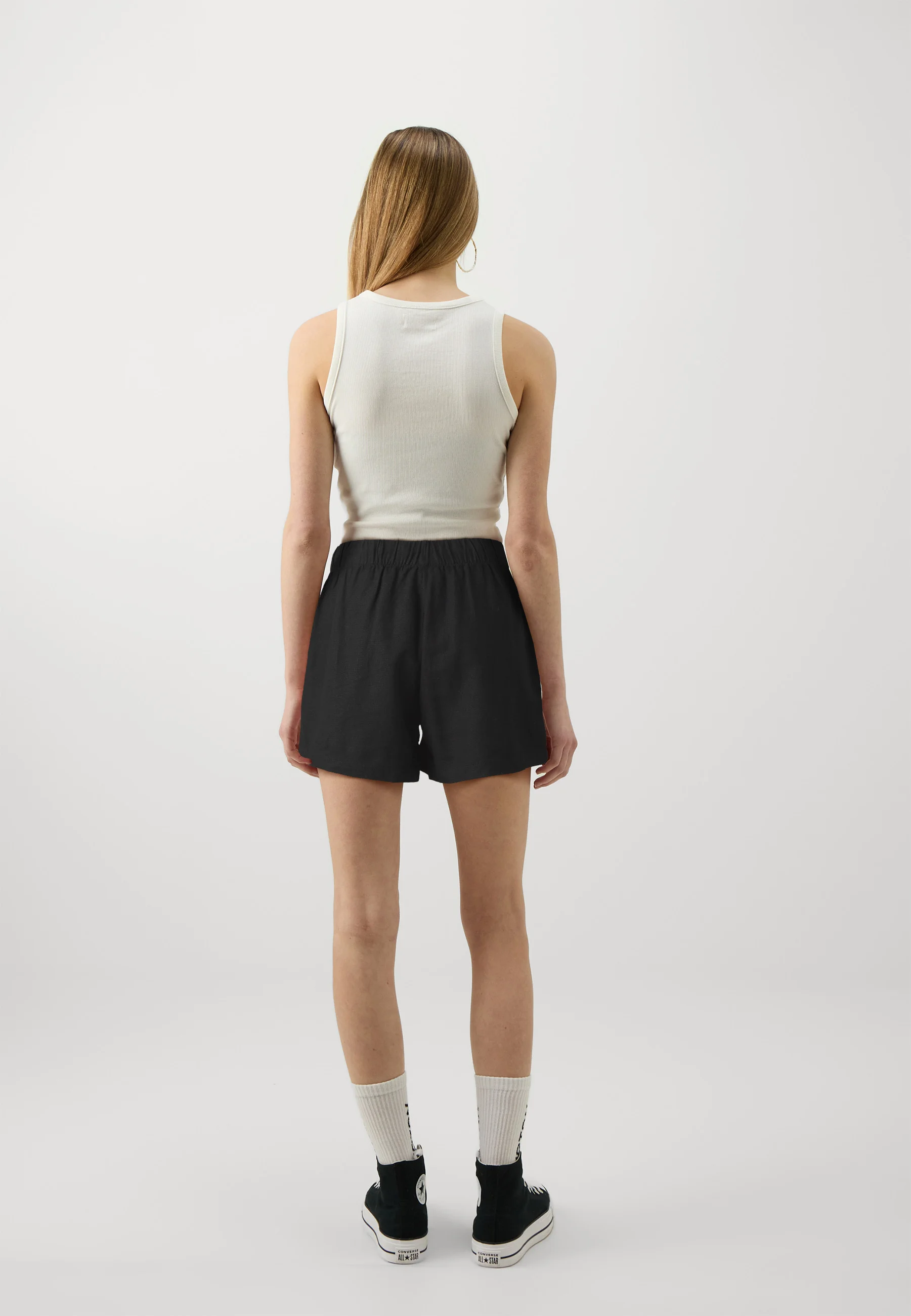 SOLO ONLCARO PULL UP - Pantalones cortos