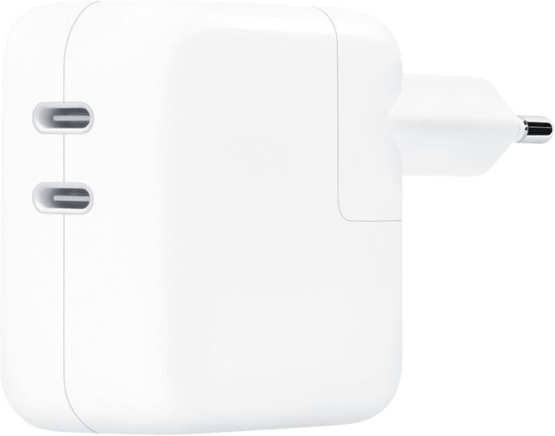 Apple USB-C-Adapter Weiß