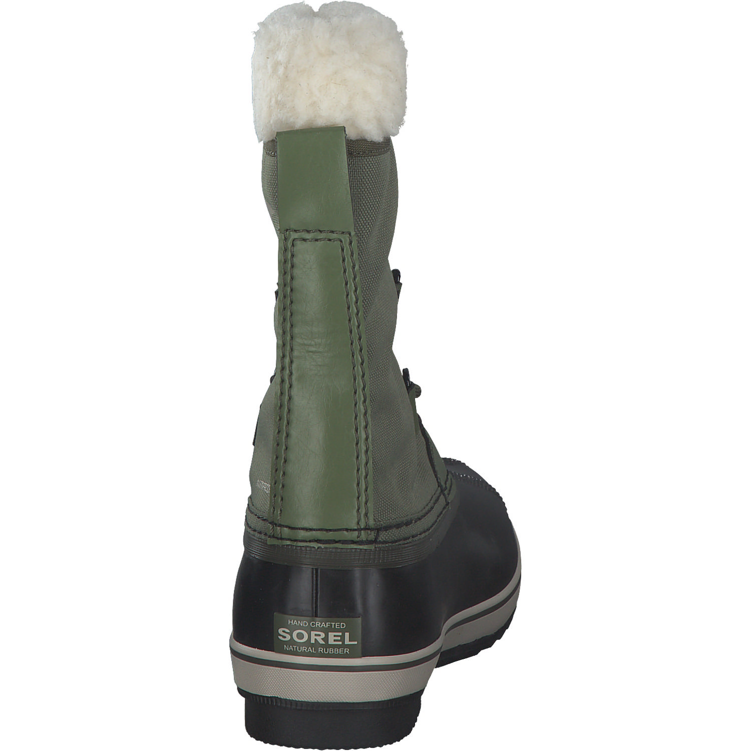 Sorel Yoot Pac Nylon NC 1962 M, Stiefel (Kinder), Kinder, Grün
