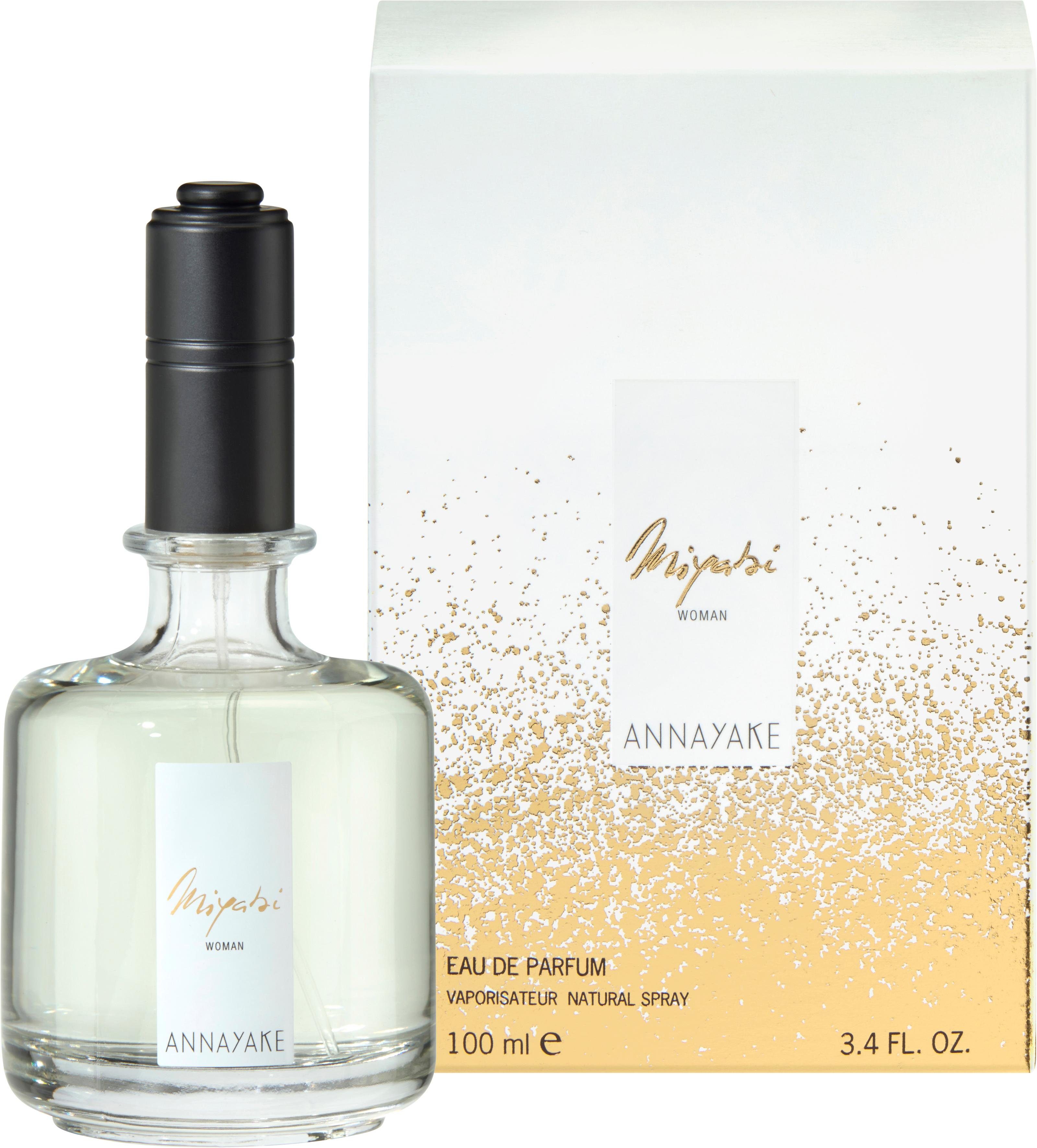 ANNAYAKE Eau de Parfum Annayake Miyabi Woman