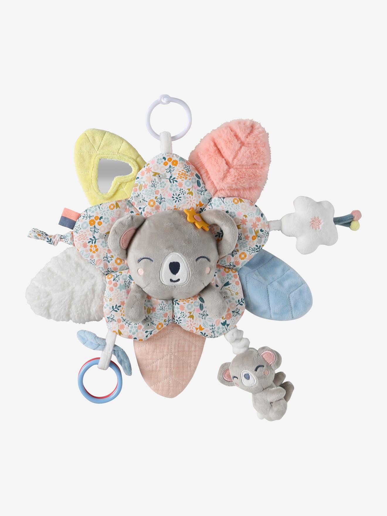 Fleur d'activités à suspendre KOALA rose