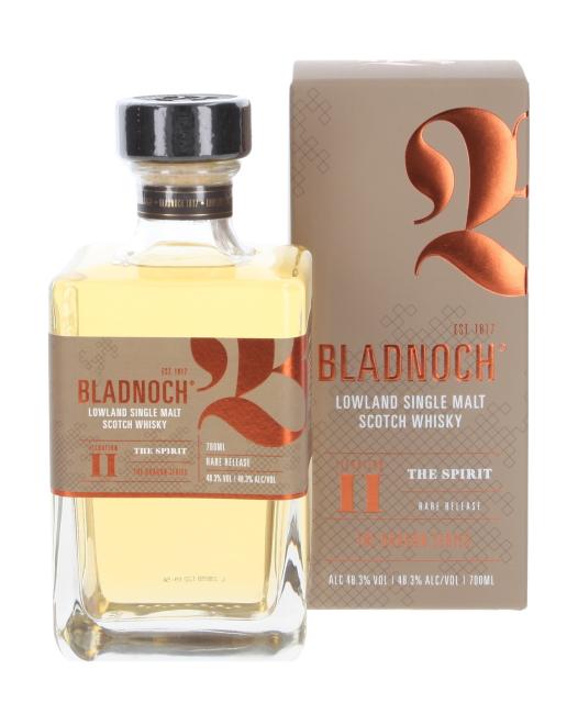 Bladnoch The Dragon Series - Iteration II - The Spirit 0,7 l·48,3 % vol