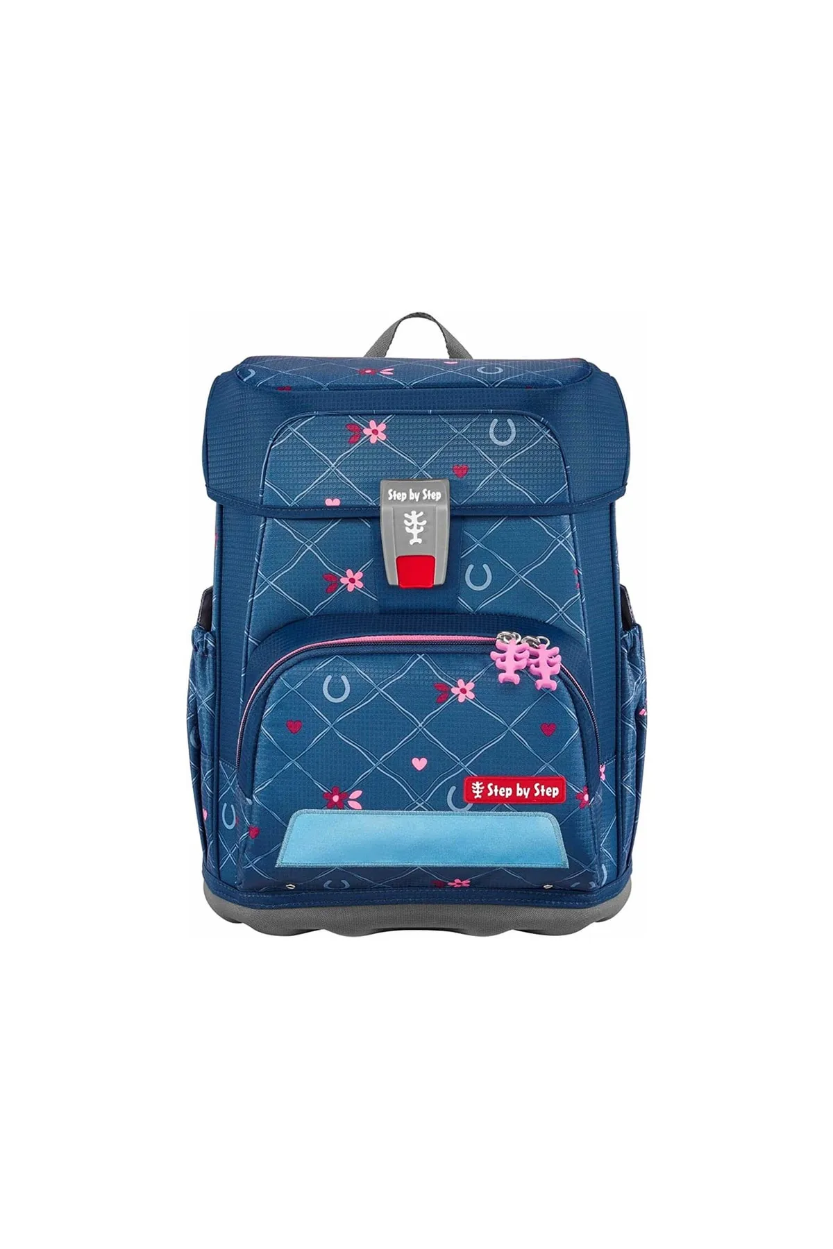 Step By Step  Rucksack - Mehrfarbig - Unifarben