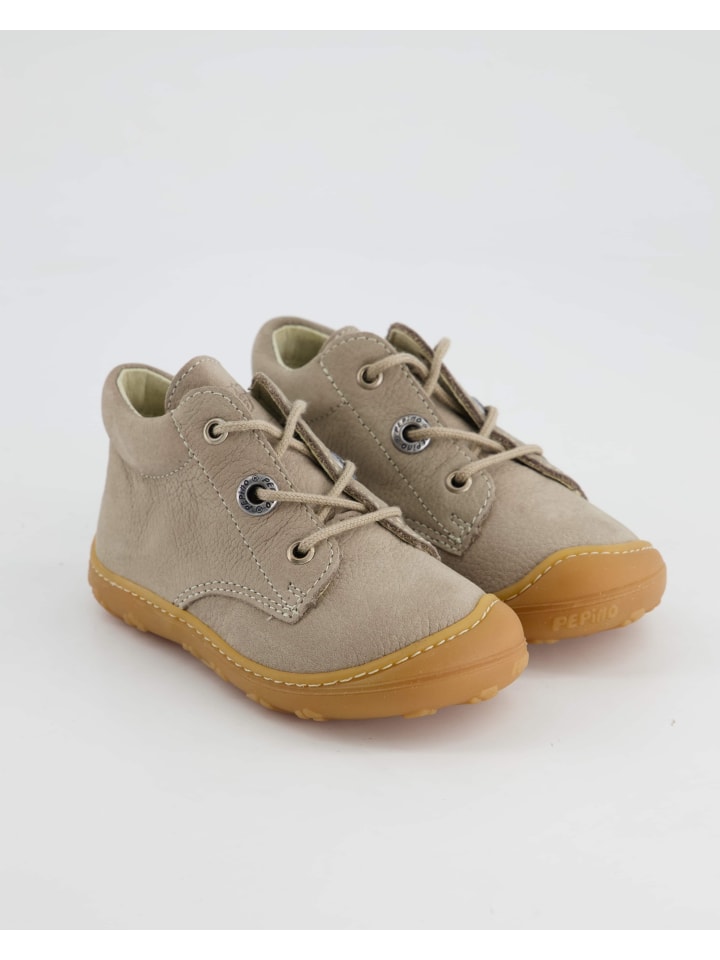 PEPINO Lauflernschuhe in Beige günstig kaufen