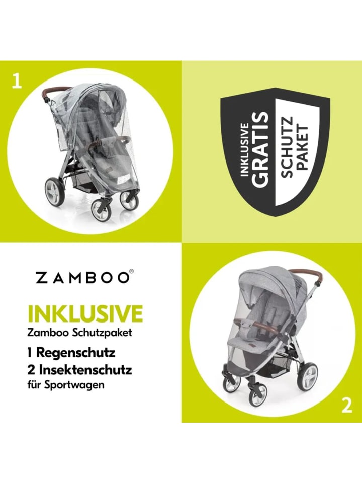 Hauck Buggy Shop N Care inkl. Autositz Pebble Pro in gruen,schwarz günstig kaufen onesize