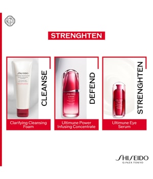 Shiseido Ultimune Power Infusing Eye Concentrate Augenserum-15 ml