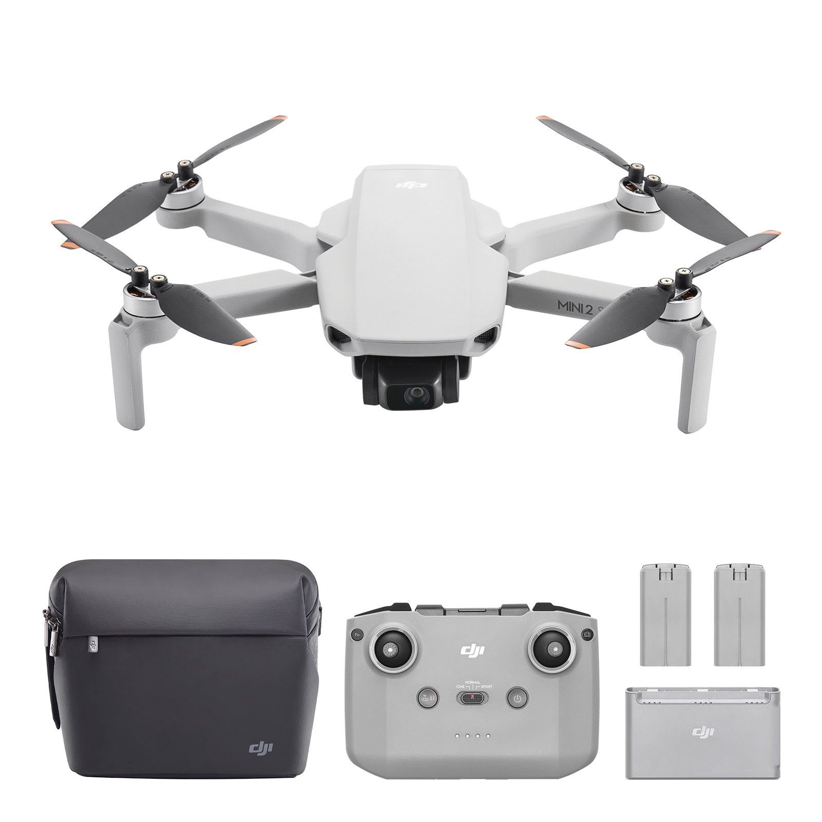 DJI MINI 2 SE Drohne (2,7K)