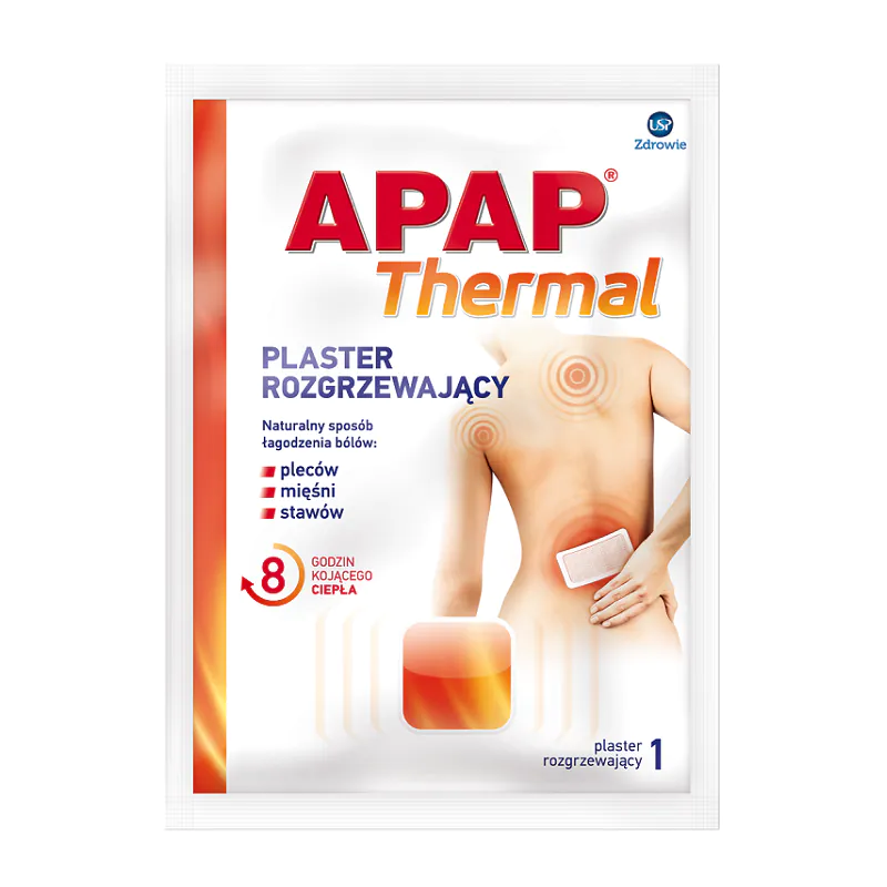Adesivo térmico Apap