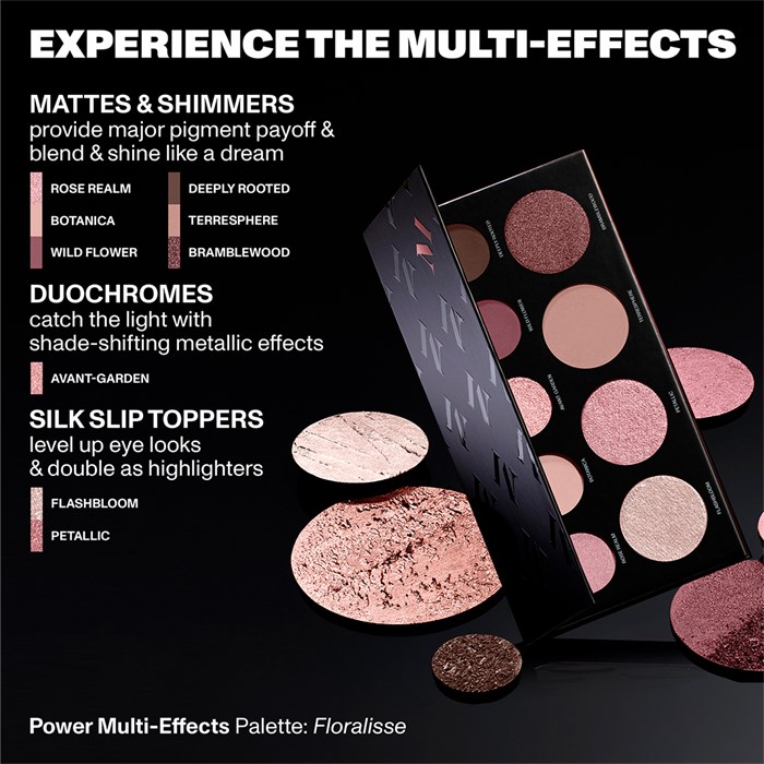 Power Multi-Effects Floralisse