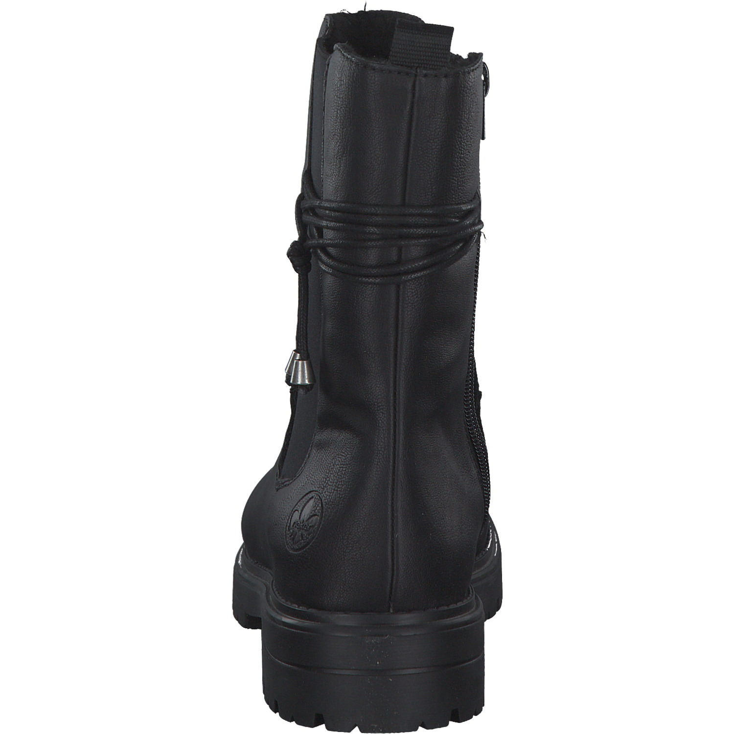 Rieker Z2880, Winterstiefeletten, Damen, schwarz