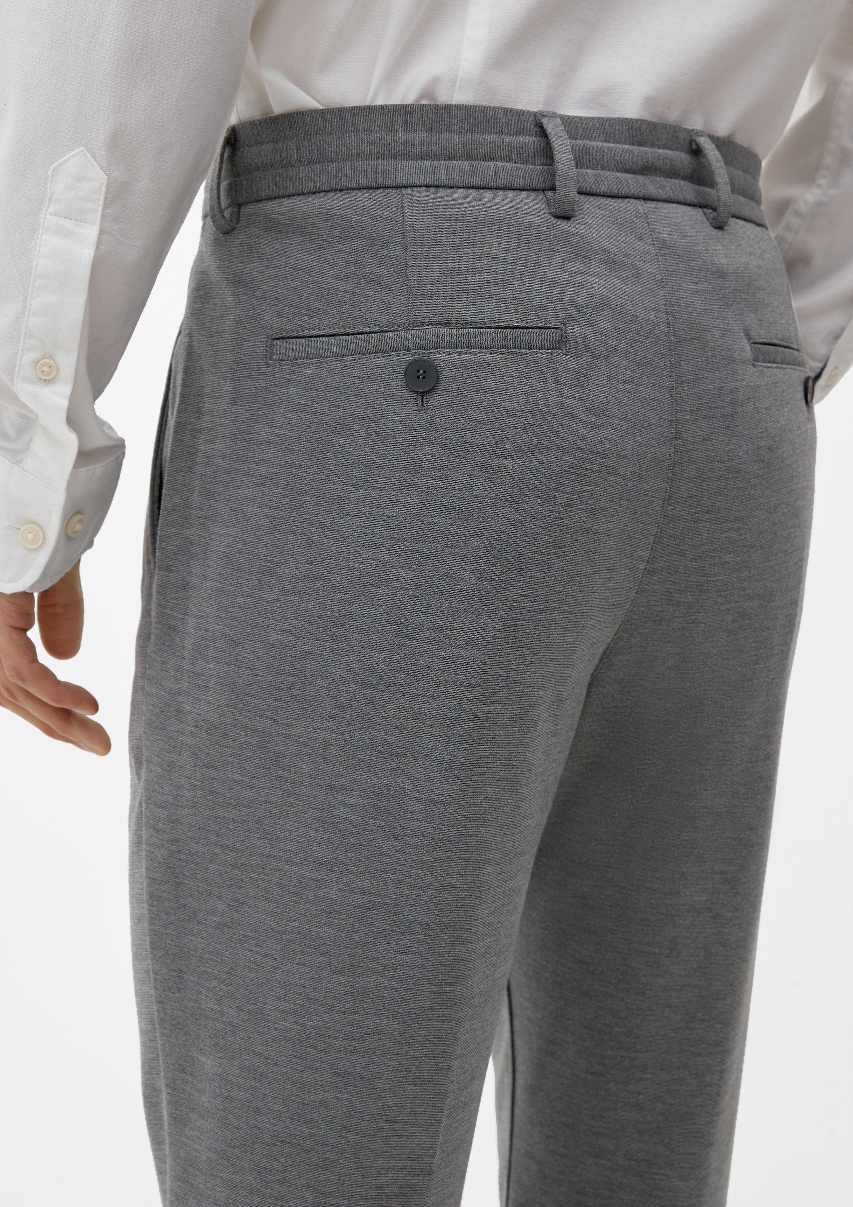 Slim: Jogger im Business-Style   2119569-9730