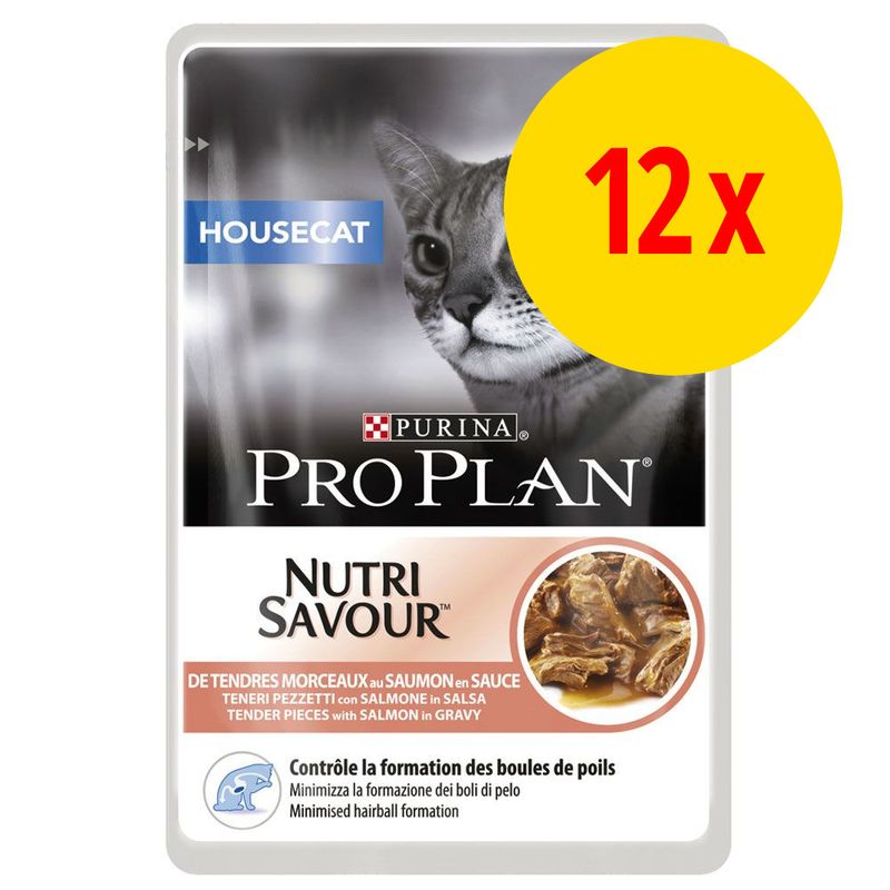 Sparpaket PURINA PRO PLAN 12 x 85 g zu TOP-Preisen