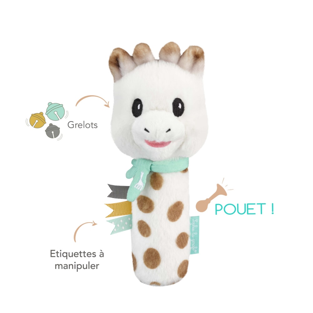 sophie la girafe Hochet 