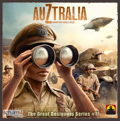 AuZtralia (engl.)