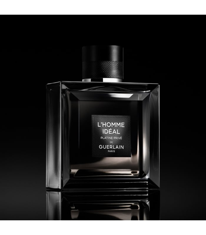 Guerlain-L'HOMME IDÉAL PLATINE PRIVÉ-Eau De Toilette Vaporisateur