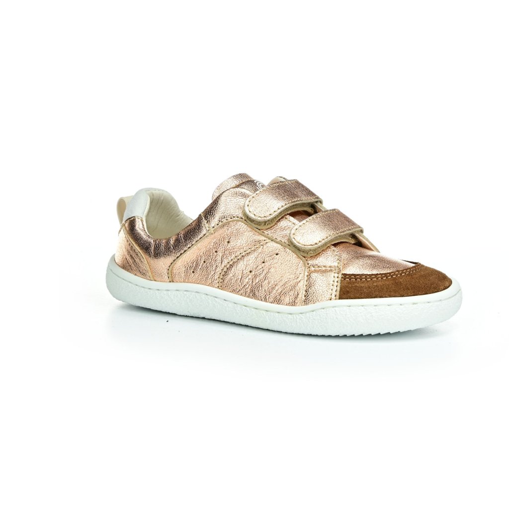 Groundies Universe Rose Gold Barfußschuhe