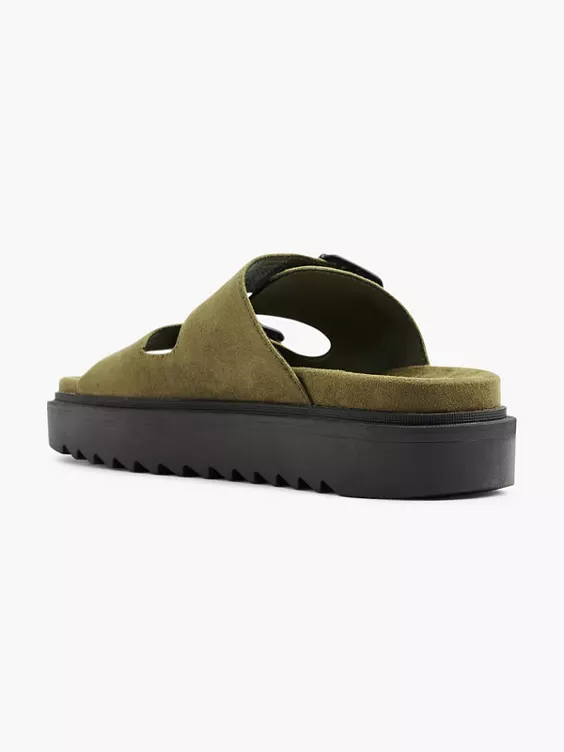 Catwalk Pantolette