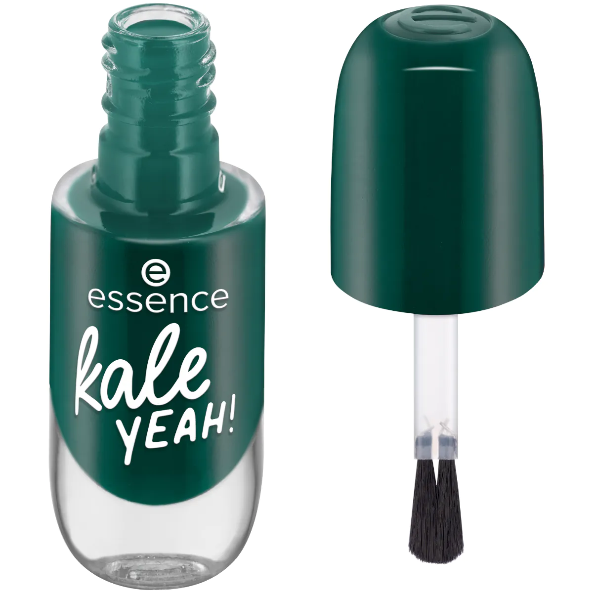 Essence gelinis nagų lakas 60