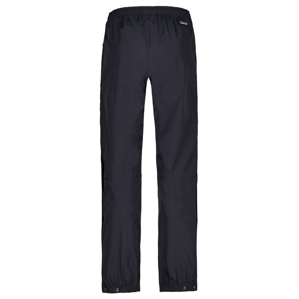 W' S TORRENTSHELL 3L RAIN PANTS - SHORT Damen - Hardshellhose
