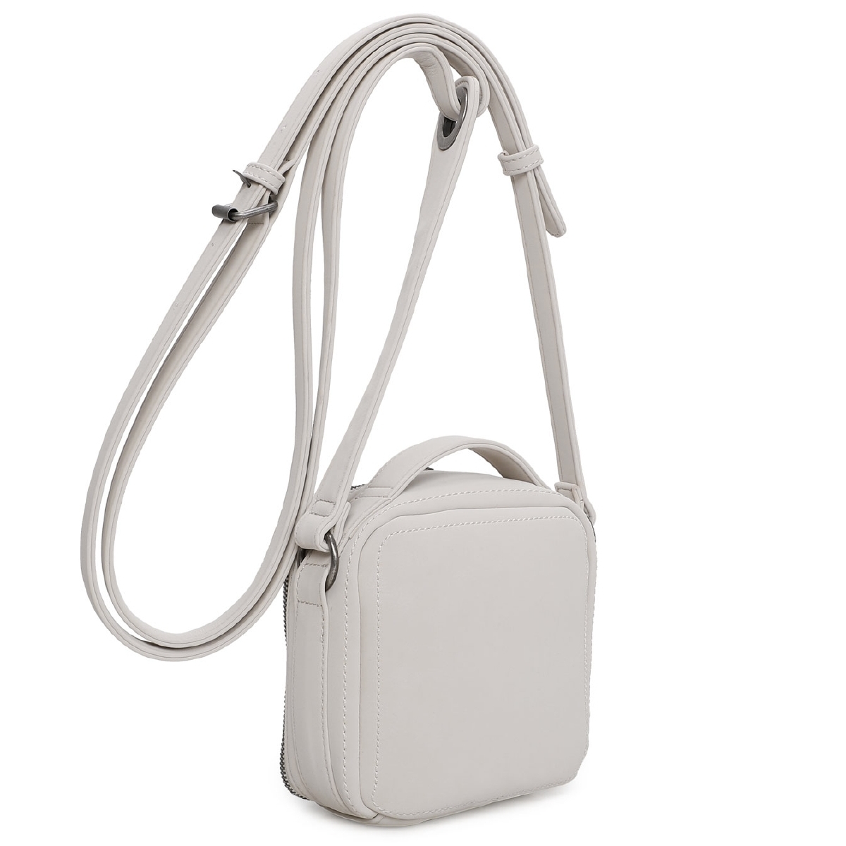 Fritzi aus Preußen Fria 04 Cross Mattiq Umhängetasche beige
