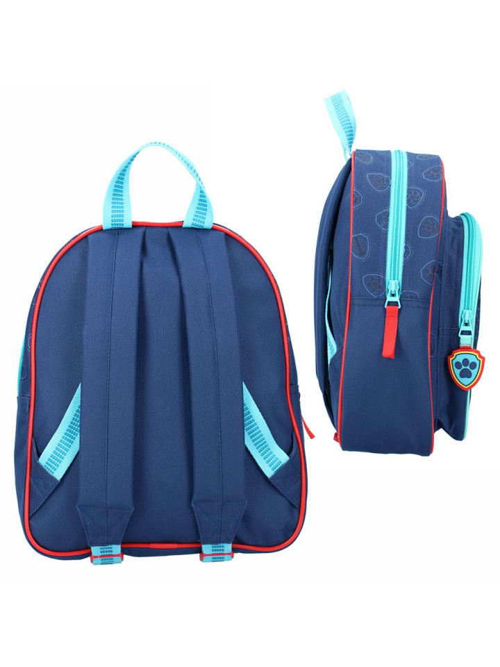 Paw Patrol Rucksack mit Vortasche Braver than Ever | Paw Patrol | 31 x 25 x 9 cm günstig kaufen onesize