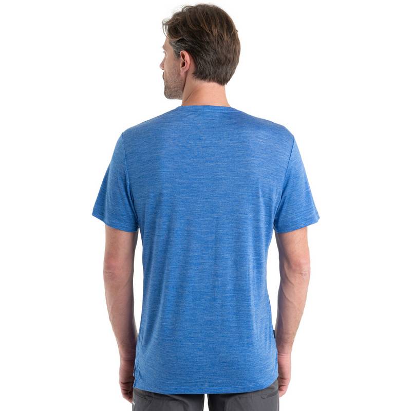 Icebreaker Sphere II Funktionsshirt Herren