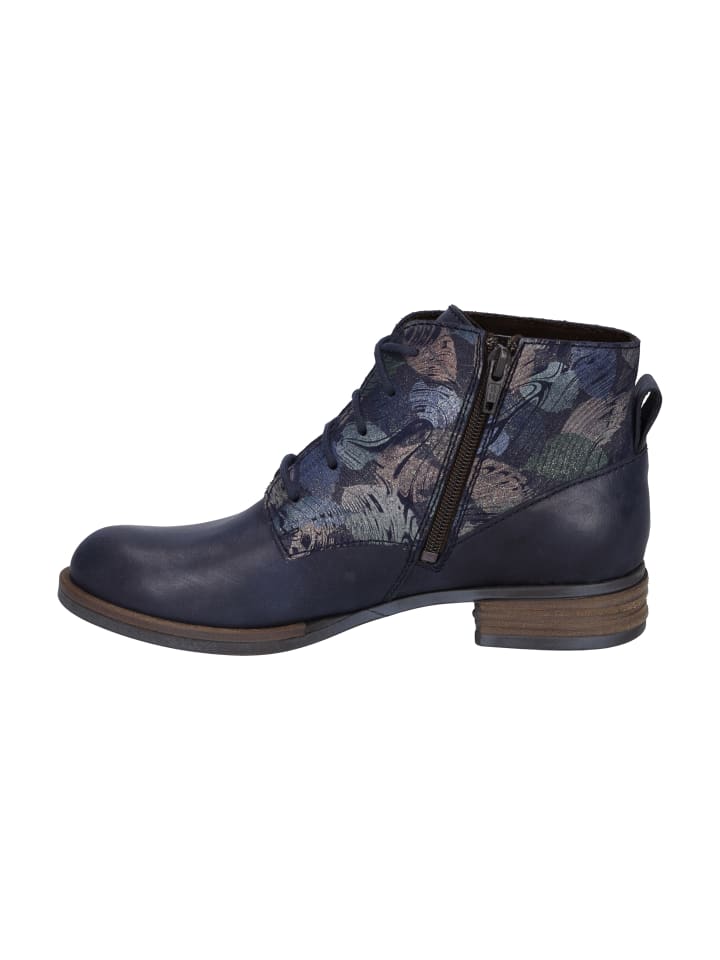 Josef Seibel Stiefelette Sanja 10 in ocean-kombi günstig kaufen