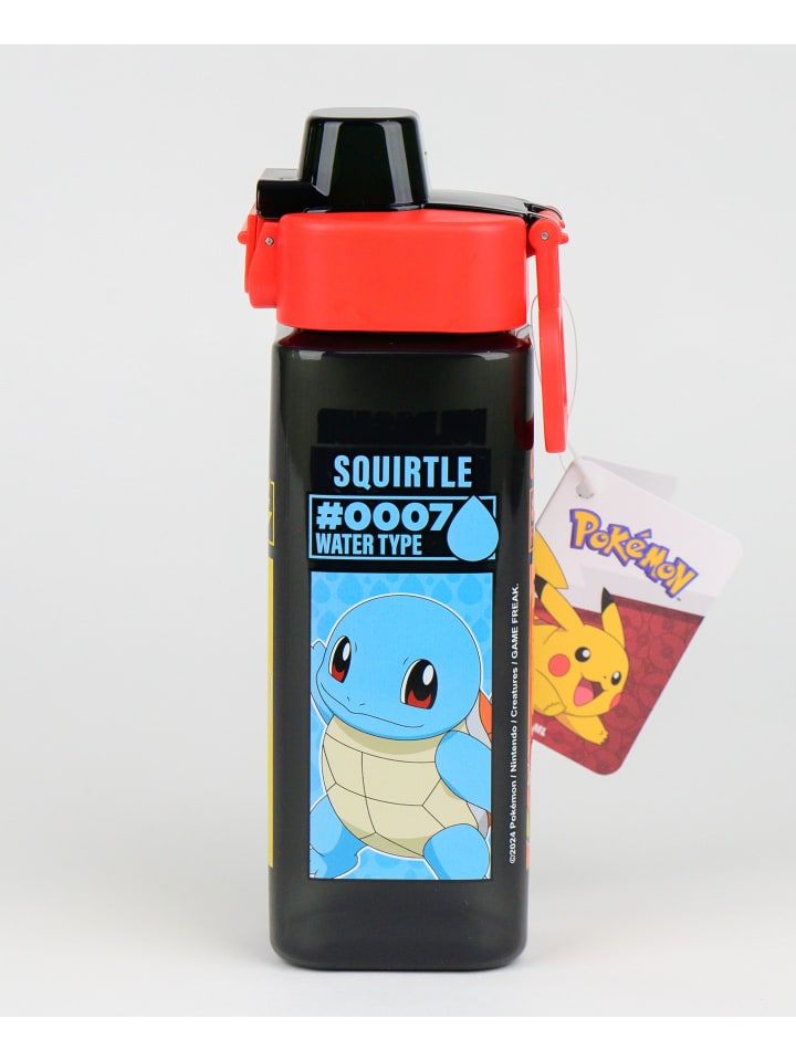 Pokémon Trinkflasche Pokémon 500 ml in Schwarz günstig kaufen 22