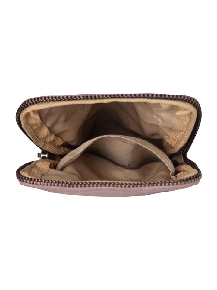 The Chesterfield Brand Salta Handytasche Leder 11 cm in lavender lila günstig kaufen onesize