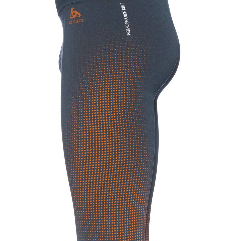 Odlo PERFORMANCE WARM ECO Funktionsunterhose Herren