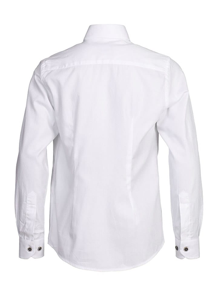 New G.O.L Hemd - Super Slim fit - in Weiß günstig kaufen
