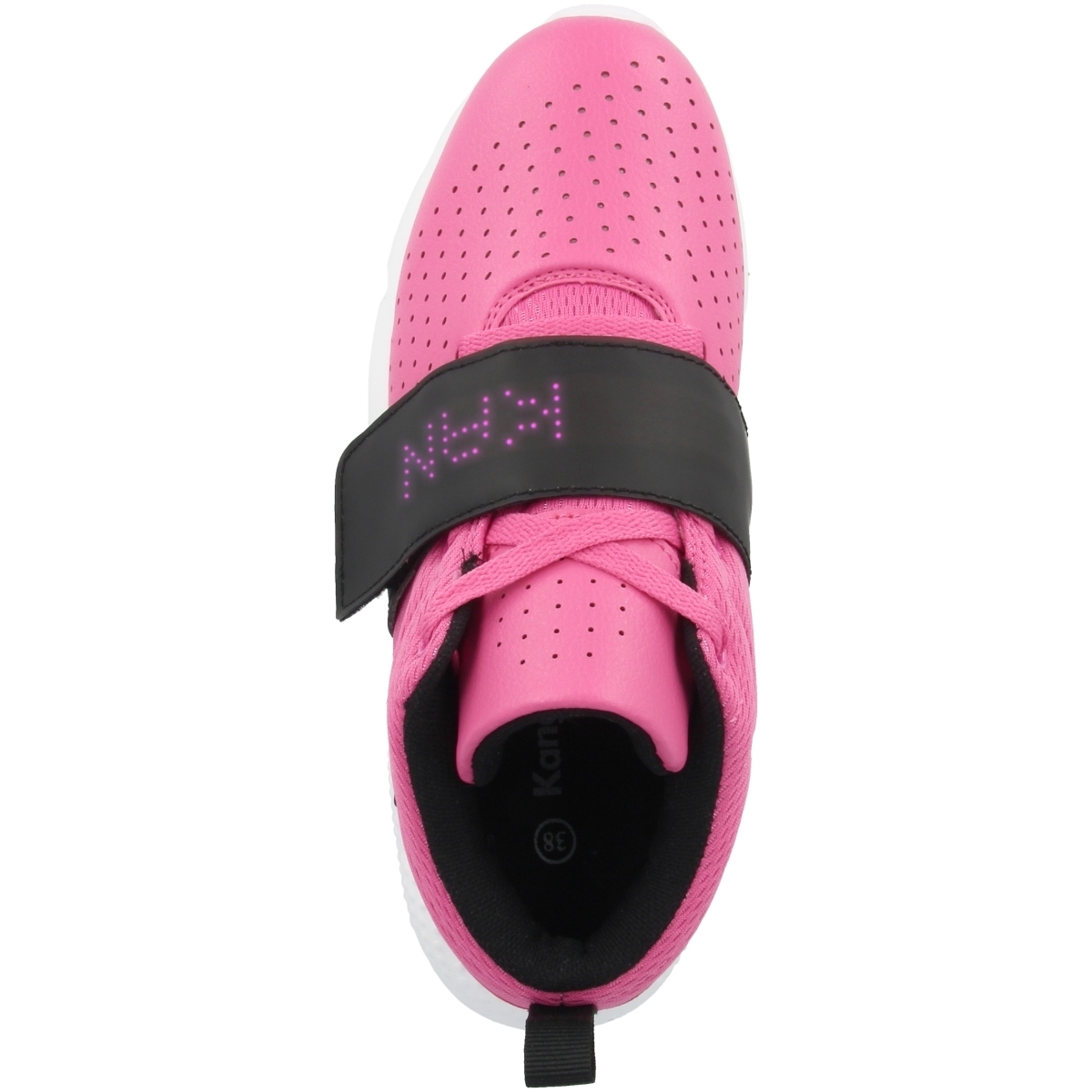 Kangaroos Kangablaster Sneaker mid pink