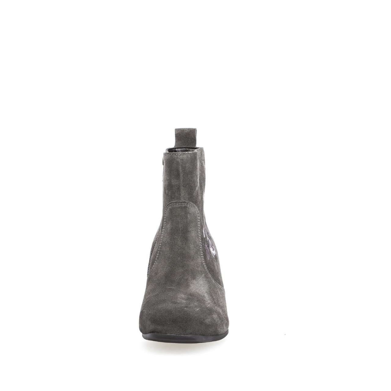 GABOR Stiefeletten grau