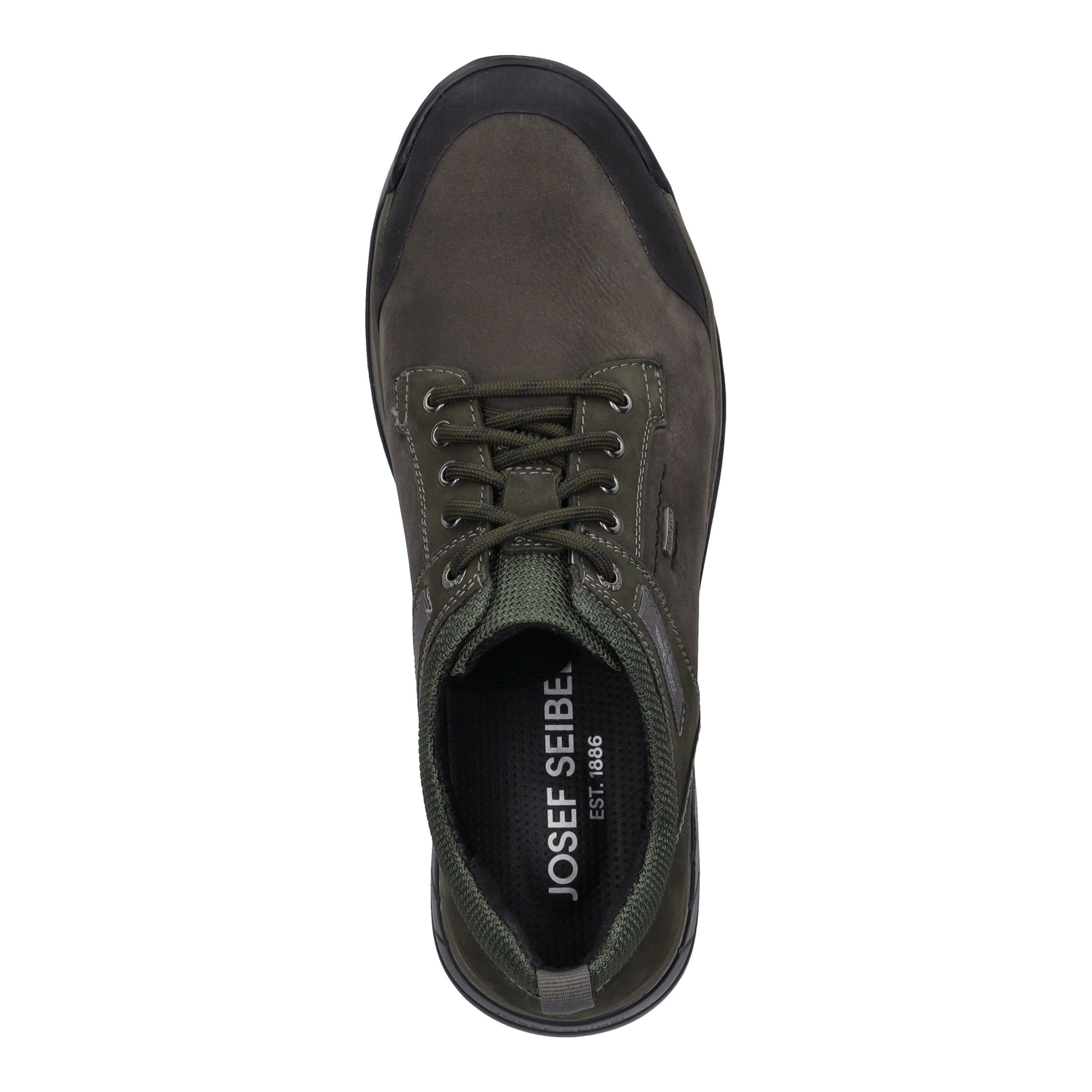 Josef Seibel Raymond 51, grau Schnürschuh