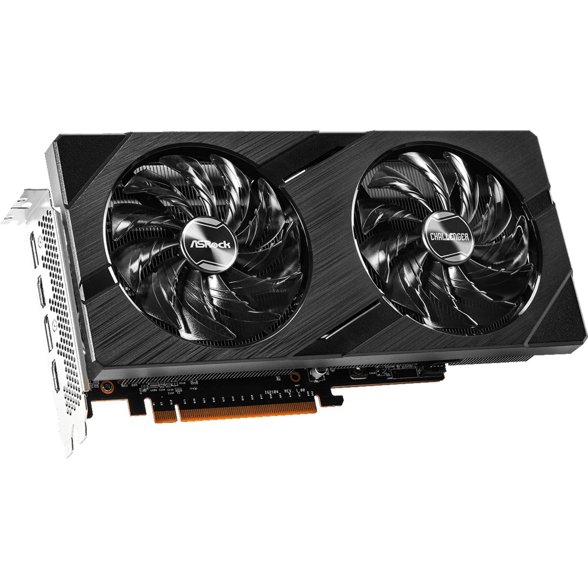 Asrock ASRock Intel Arc A750 Challenger D 8GB OC, Grafikkarte (8 GB)