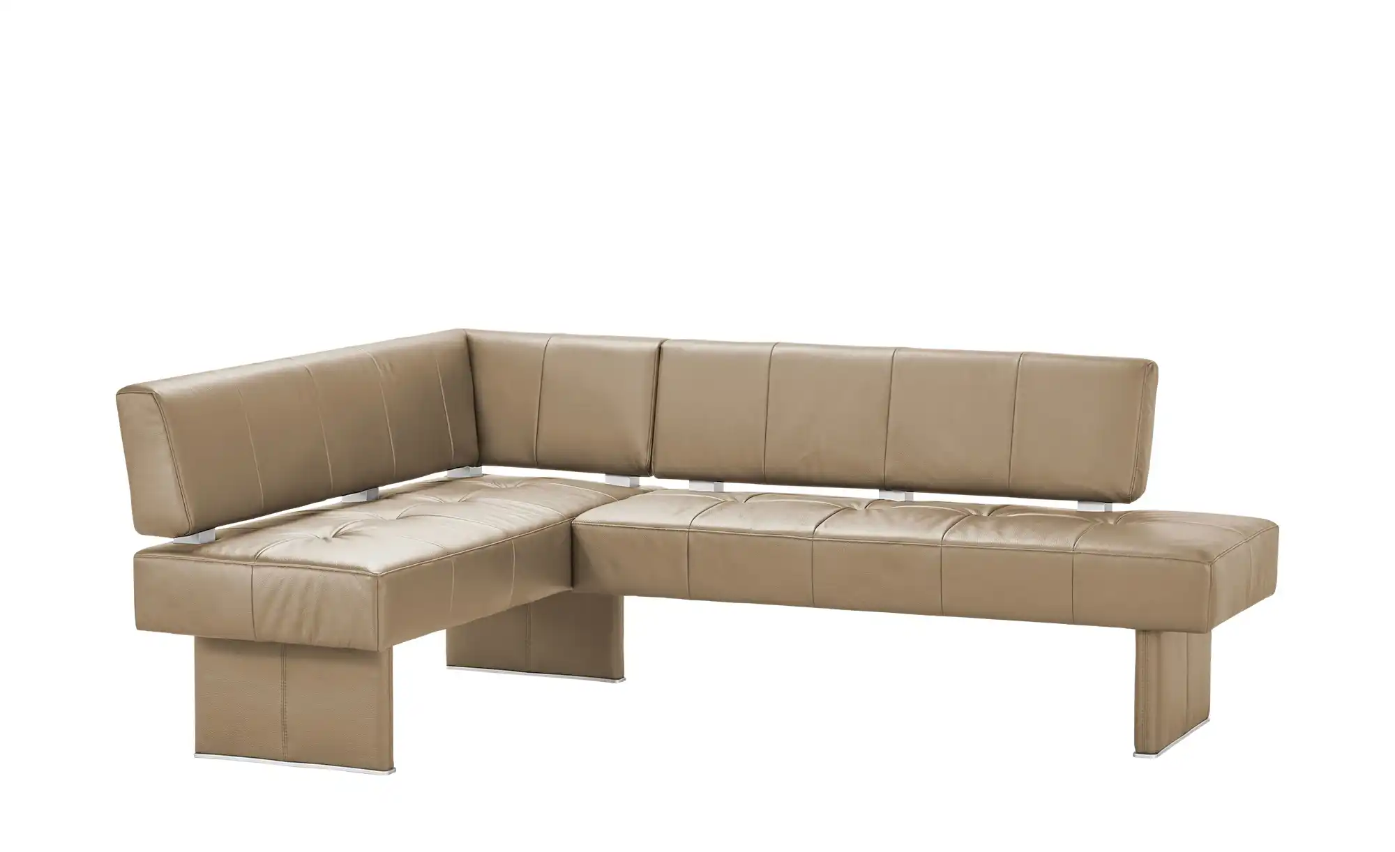 Eckbank  Leder