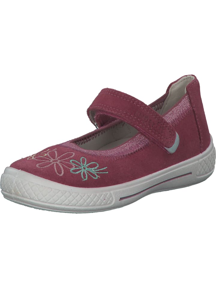 superfit Ballerinas in Pink günstig kaufen
