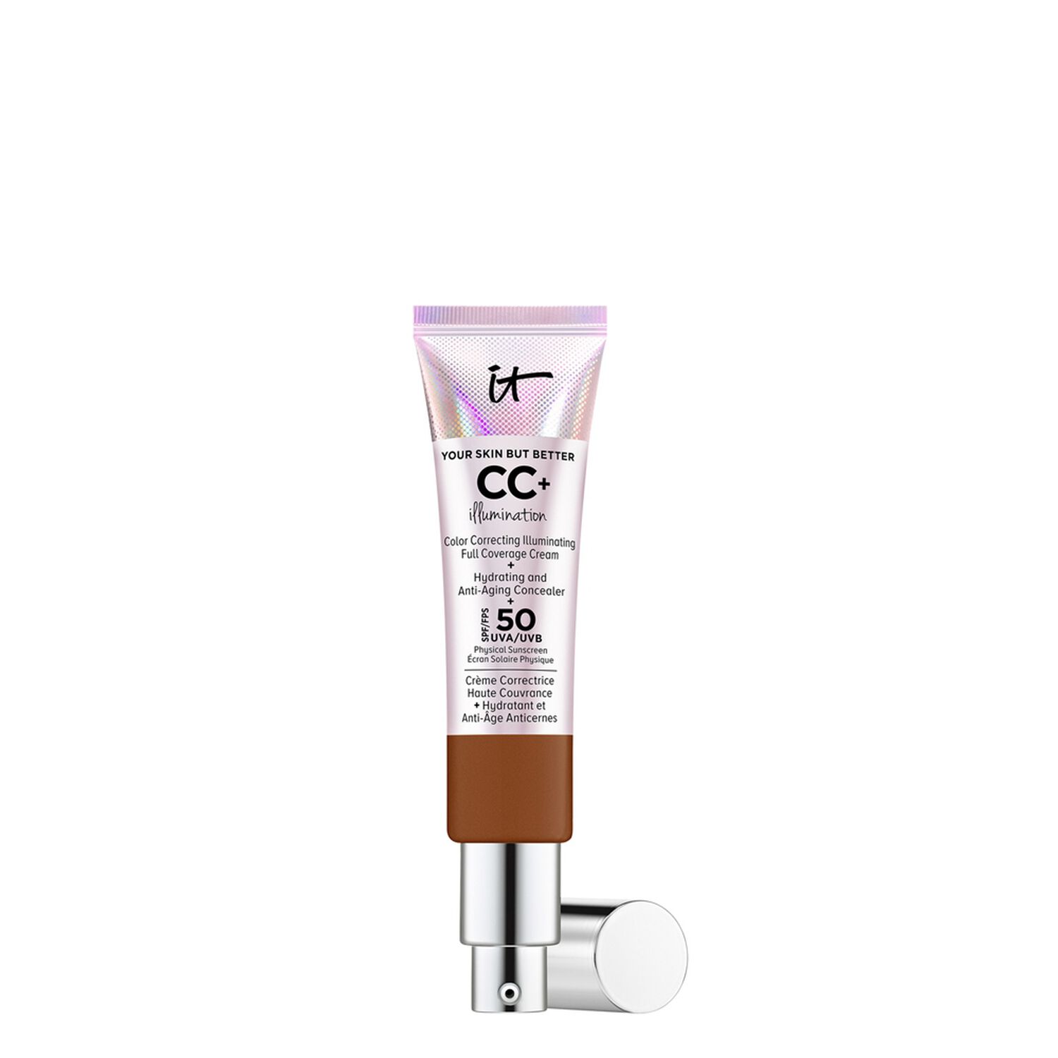 It Cosmetics Your Skin But Better CC Crème Correctrice Illuminatrice