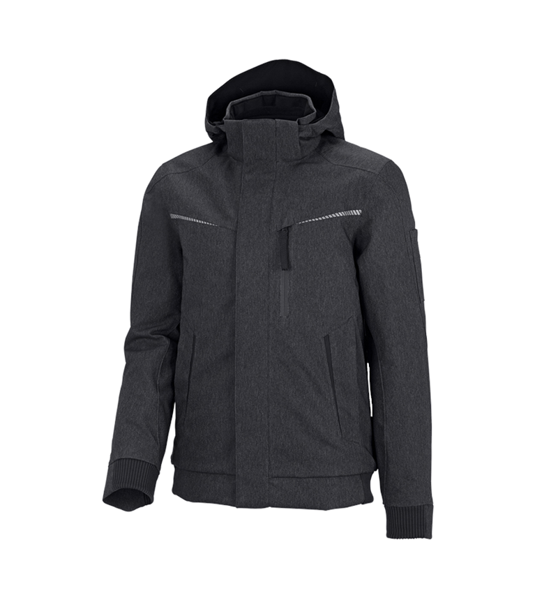 Winter Funktions-Pilotenjacke e.s.motion denim