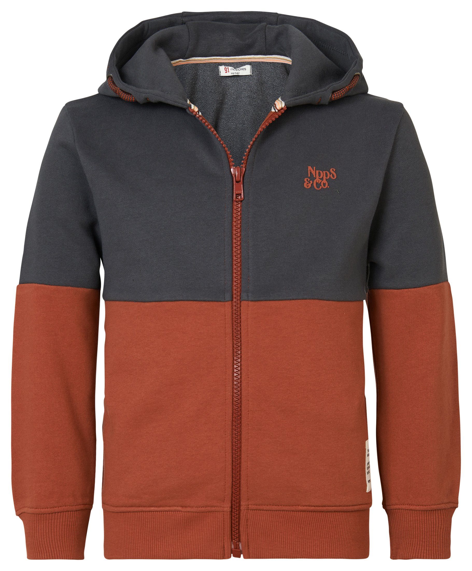 Noppies Cardigan Noppies Strickjacke Rosenberg (1-tlg)