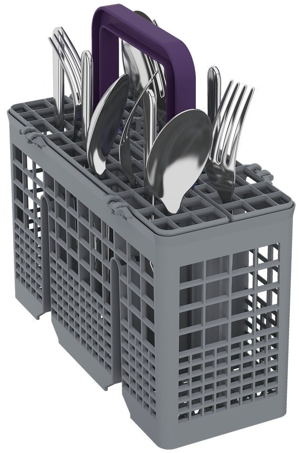 BEKO Standgeschirrspüler, BDFS26020WQ, 8,7 l, 10 Maßgedecke