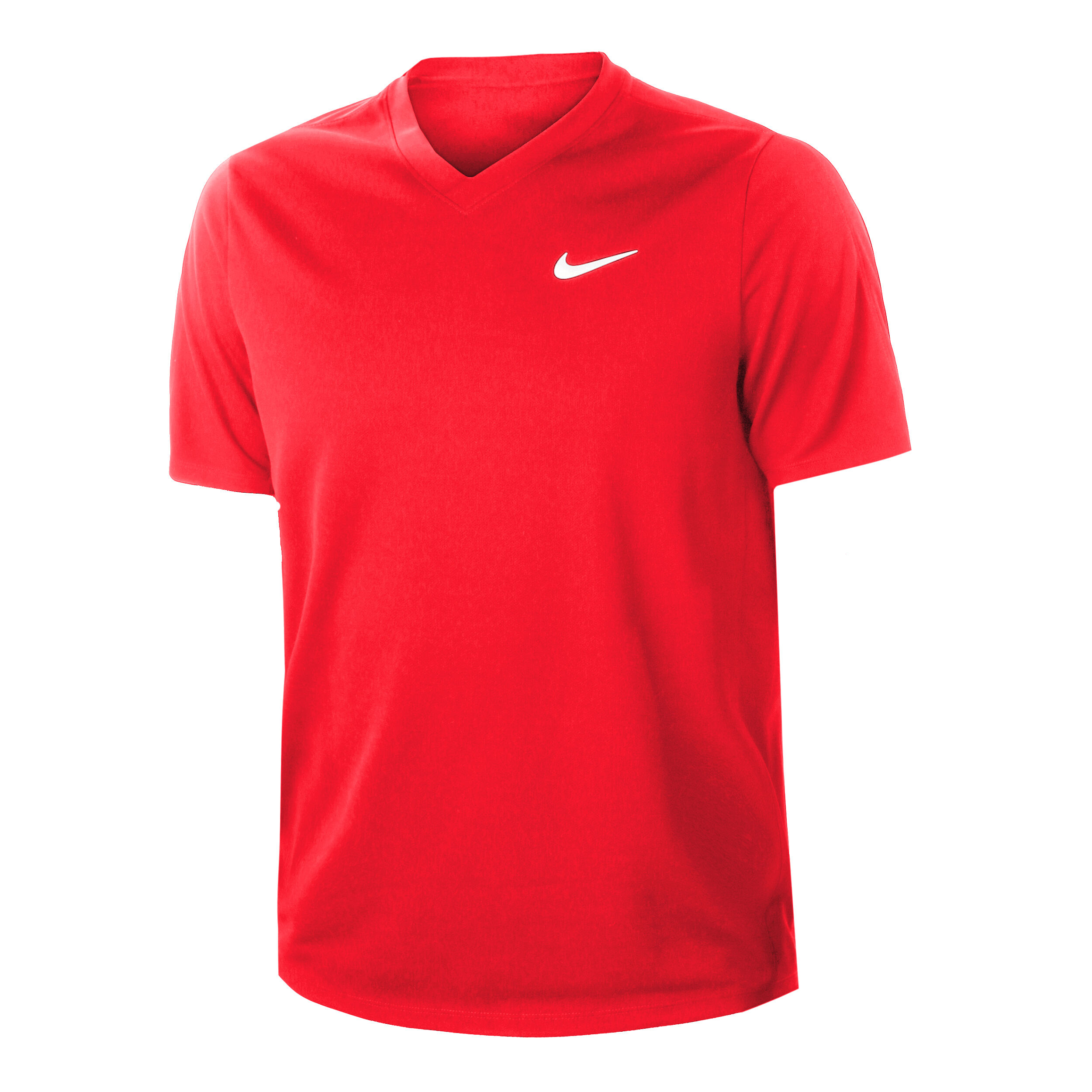 Dri-Fit Victory T-Shirt Herren - Rot