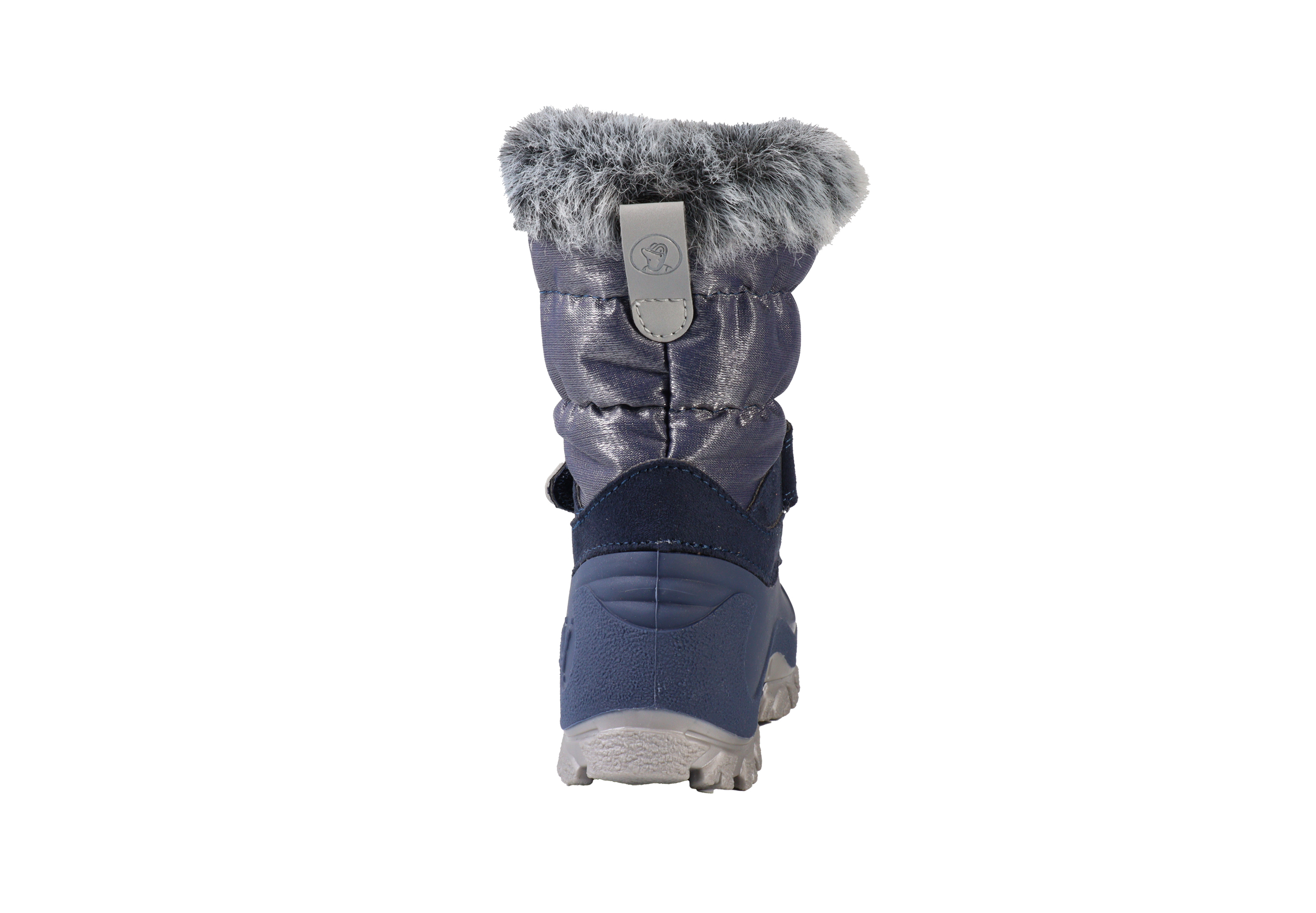 Lurchi Schneestiefel Femke - navy